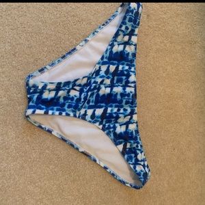 Bathing suit bottoms